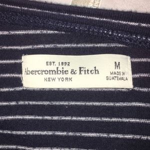 Abercrombie and Fitch cute long sleeve shirt
